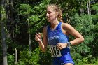 Wheaton WXC vs Babson  Wheaton College Women’s Cross Country vs Babson College. - Photo By: KEITH NORDSTROM : Wheaton, XC